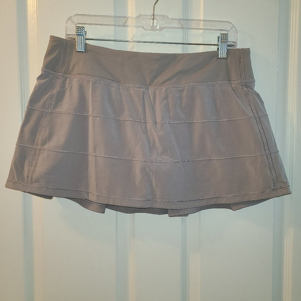 Lululemon Pace Setter Skort